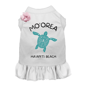 MO'OREA HA'APITI BEACH- Dog