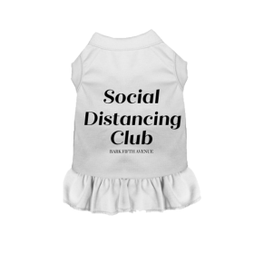 Anti Social Distancing Club