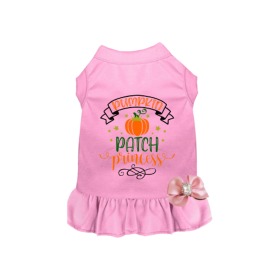 Pumpkin Patch Princess