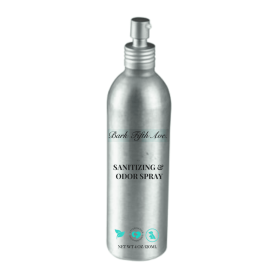 Sanitizing & Odor Spray
