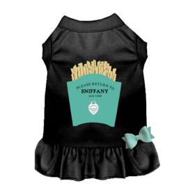 Sniffany French Fries