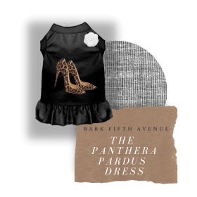 The Panthera Pardus Dress