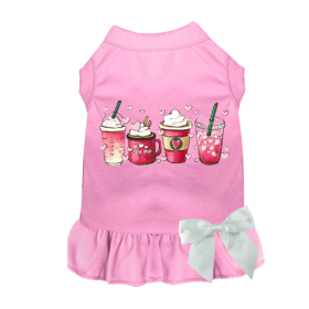 Valentine's Day Fun Dog Dress