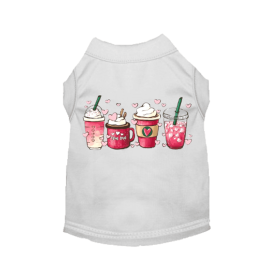 Valentine's Day Fun Dog Shirt