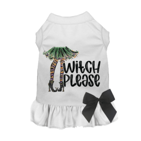 Witch, please.