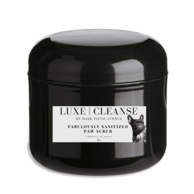 Fabulously Sanitized Paw Scrub