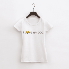 I Love My Dog/ I love My Mum