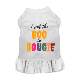I Put the BOO in Bougie