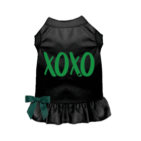 Irish XOXO Dog Shirt/Dress