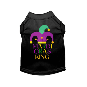 King/Queen of Mardi Gras