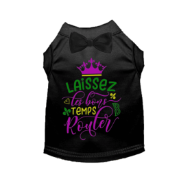 LAISSEZ LES BONS TEMPS ROULER