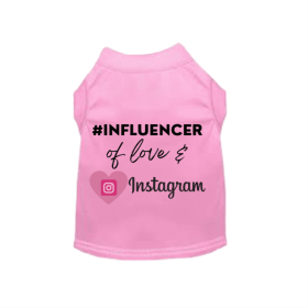 #INFLUENCER of Love & Instagram