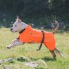 Dog Sport Vest-(orange, size 2XL)) - as picture
