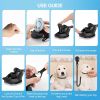 Dog Grooming Table Lanyard