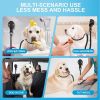 Dog Grooming Table Lanyard
