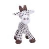 White Sheep Squeak Toy