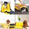 Quick-drying Pet Towels - Green (Large)