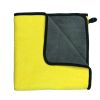 Quick-drying Pet Towels - Yellow (Large)