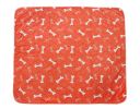 Three-layer Waterproof Pet Absorbent Pad - Orange - L
