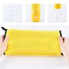 Quick-drying Pet Towels - Yellow (Large)