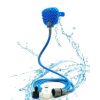Dog shower - silicone massage shower hose