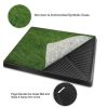 Dog Toilet Training Artificial Grass Mat - Green