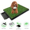 Dog Toilet Training Artificial Grass Mat - Green