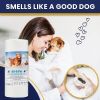 Dog Wipes  - Absorbent Quick Drying Cloth Wipes