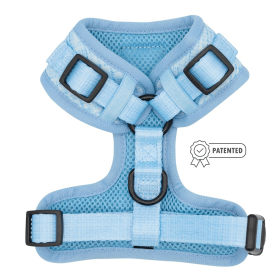 Sassy Woof Brand - Adjustable Harness - Many options! (Color: Blumond, size: XXsmall)