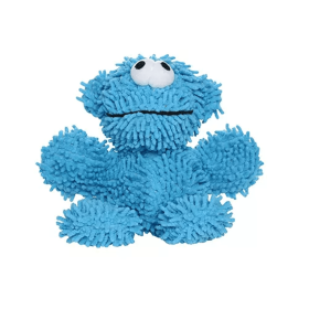 Mighty Jr Microfiber Ball Duck (Color: Blue, size: Junior)