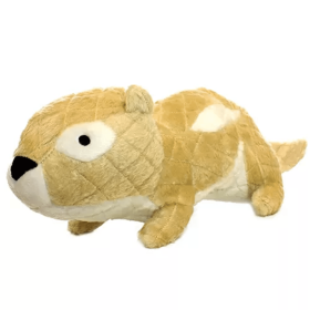 Mighty Massive Fox Toy (Color: Tan, size: Massive)