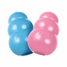 KONG(R) Puppy Chew Toy (size: medium)