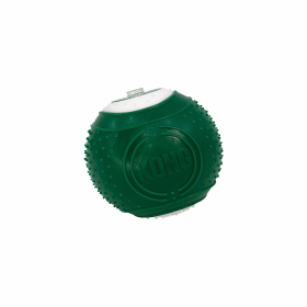 KONG(R) Dental Ball Dog Chew Toy (size: medium)
