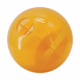 Planet Dog Orbee-Tuff Mazee Interactive Puzzle Dog Toy (Color: Orange)
