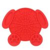 Dog Lick Mat for Anxiety / Wall-Mount Alternative for Slow Feeder