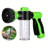 8-in-1 Pet Shower Sprayer