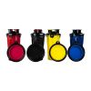 Portable Pet Food Storage and Water Bottle