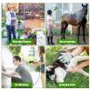 8-in-1 Pet Shower Sprayer