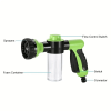 8-in-1 Pet Shower Sprayer