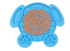 Dog Lick Mat for Anxiety / Wall-Mount Alternative for Slow Feeder