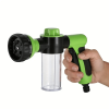 8-in-1 Pet Shower Sprayer