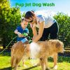 8-in-1 Pet Shower Sprayer